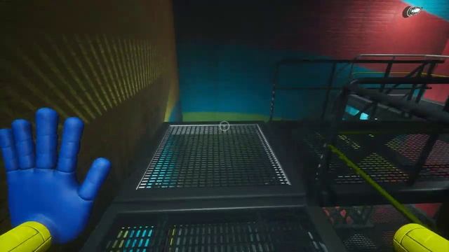 POPPY PLAYTIME CHAPTER 2 | How to get Green Hand смотреть онлайн