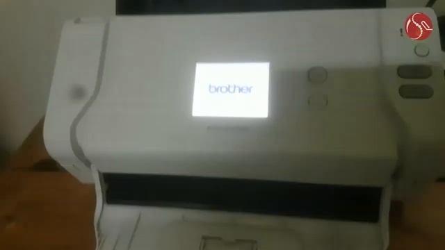 Setting Network Port LAN Scanner Brother ADS-2700w Tidak Aktif/Mati смотреть онлайн