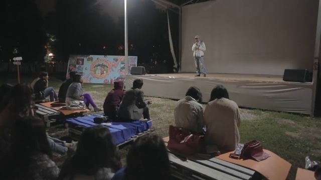 Саламат Сарсекенов: Любовь это - экология сознания смотреть онлайн