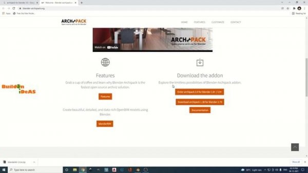 How to Install Missing Blenderkit and Archipack Addons in Blender 3.0