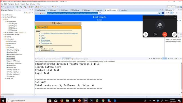 TESTNG-005|SELENIUM| SELENIUM WITH JAVA| SOFTWARE TESTING| FREELANCING| SDET смотреть онлайн