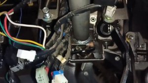 KiA Spectra КАК СНЯТЬ ТОРМОЗНОЙ ВАКУУМ