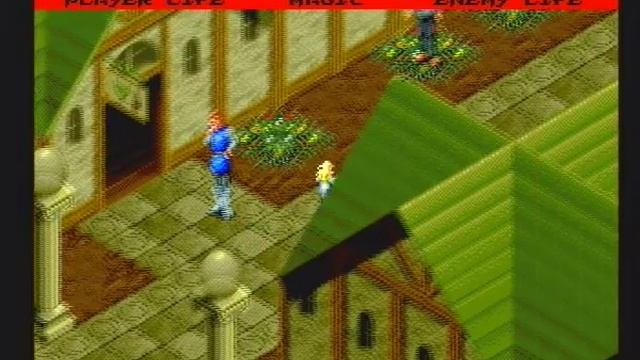 Sega Genesis Light Crusader Part 2 смотреть онлайн