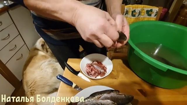 Чистить рыбу проще простого. смотреть онлайн