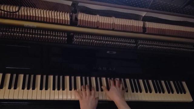 Will the Circle be Unbroken // Chas. H. Gabriel & Ada R. Habershon • solo piano hymn by Luke Wahl смотреть онлайн