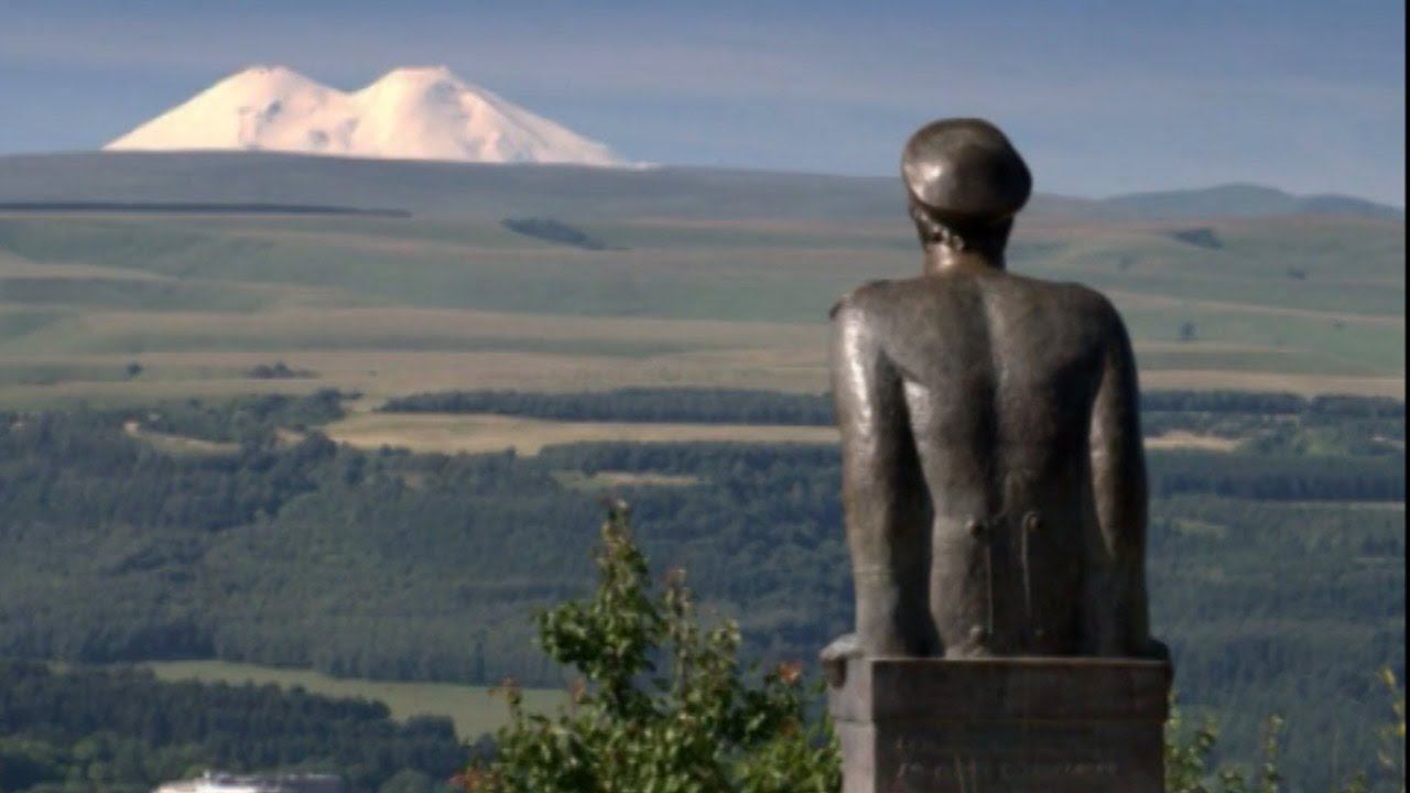 Видеофильм - сопровождение к выступления на фестивале «Счастливое детство» в городе Пятигорске смотреть онлайн