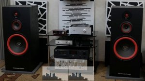 Как звучит доморощенный Hi-End на базе клона nCore?