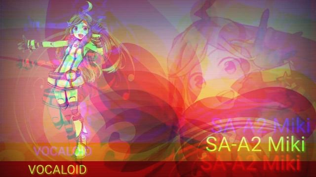 [VOCALOID] SF-A2 Miki - Ievan Polkka смотреть онлайн