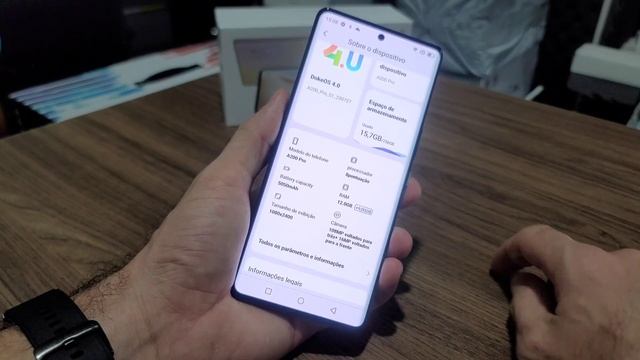 BLACKVIEW A200 PRO 24GB/256GB:Este Smartphone É OUTRO NIVEL! INCRÍVEL pelo PREÇO! (Análise Completa смотреть онлайн