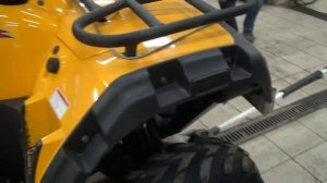 Поиск Б У квадроцикла Cf Moto 500 ЧАСТЬ II