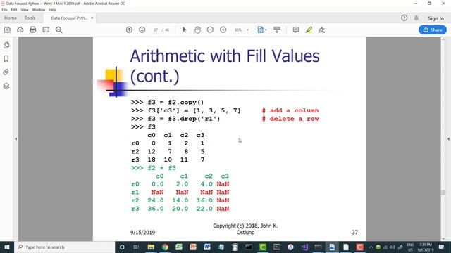 DFPA1_2019_Wk4_part2 смотреть онлайн