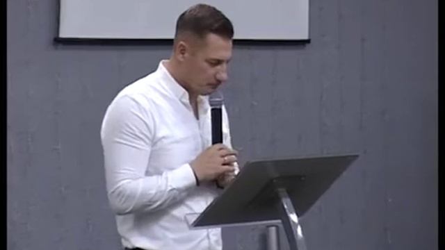 "Анатомия прощения" Андрей Горновский 06.10.2019 смотреть онлайн