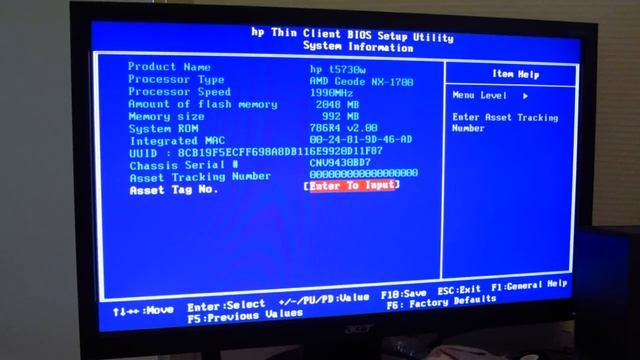 Playing around with an HP Thin Client смотреть онлайн