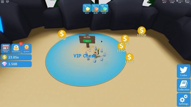 24 ЧАСА ОТКРЫВАЛ ПОДАРКИ! МОЯ САМАЯ КРУТАЯ КОРОБКА! СИМУЛЯТОР РАСПАКОВКИ! Roblox Simulator смотреть онлайн