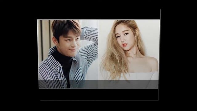 Seo In Guk And Park Bo Ram Are Officially Dating