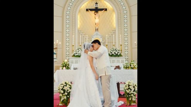 Little Wonders (Rey Anthony + Jenen WEDDING 4.21.12) смотреть онлайн