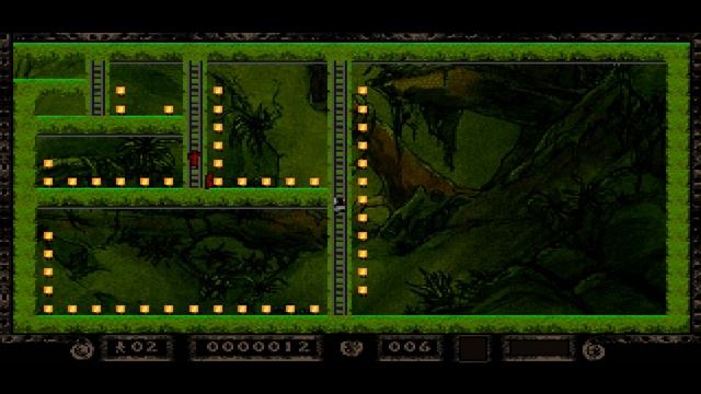 Lode Runner Game Review (PSX) смотреть онлайн