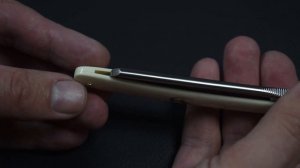 Опасная бритва от H. Boker, «King Cutter», Германия, 2020е