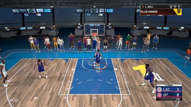 The SECRET To Win EVERY Triple Threat Game! смотреть онлайн