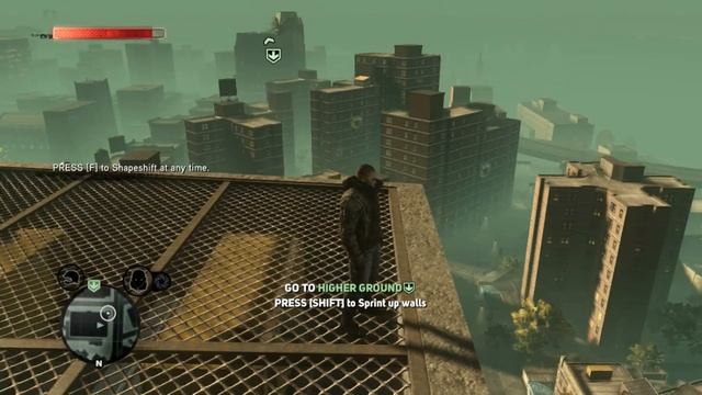 Prototype 2 - Core2Duo E8400 - Nvidia GT710 (HD) - Testing Gameplay смотреть онлайн