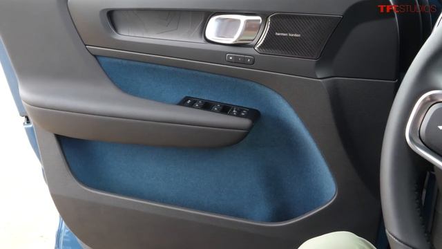 The New 2022 Volvo C40 Recharge Is a Great Electric Car You've Never Heard Of! смотреть онлайн