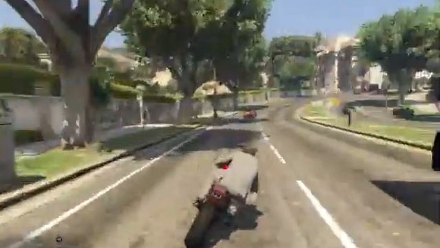 Dinka Double T из GTA 5 смотреть онлайн