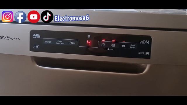 program test candy dishwasher programme test machine à laver candy brava смотреть онлайн