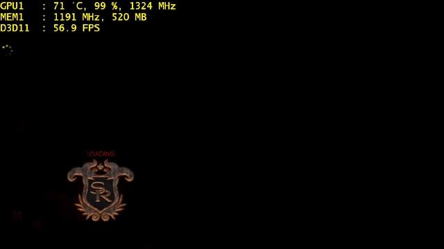 Saints Rows Gat Outta Hell On Overclocked Nvidia Gt940MX смотреть онлайн