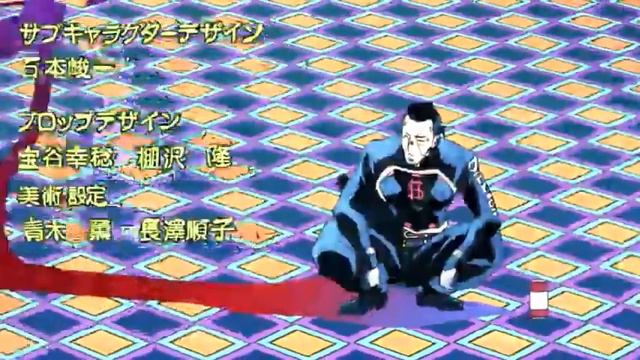 JOJO AMV diamond is unbreakable смотреть онлайн