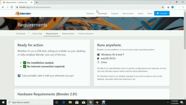 Blender installation #2|Tamil смотреть онлайн