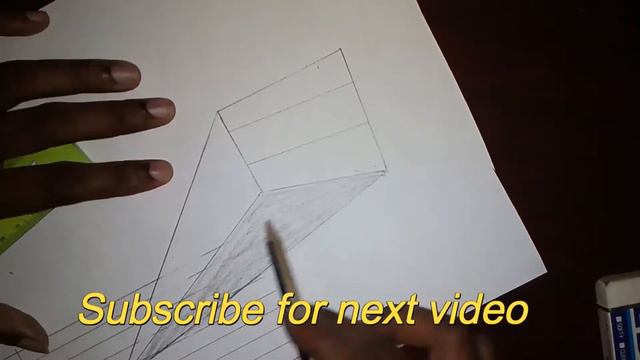3D Illusion Drawing│Trick Art with Pencil on papers смотреть онлайн