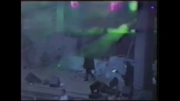 The Cure St Goarshausen 05 13 1989 Prayer Tour