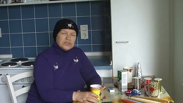 Восковая- кукла оберег. Часть 4. смотреть онлайн