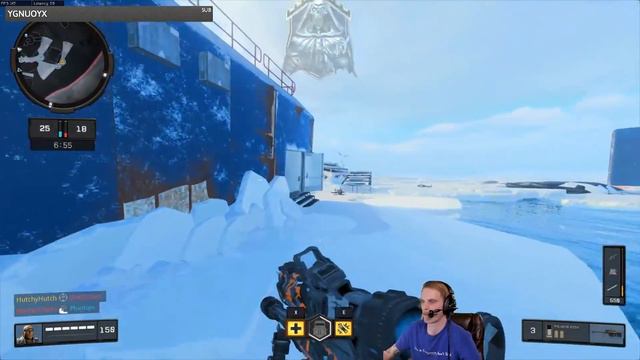 TFW You Get 20 Kills In 2 Minutes (Call of Duty: Black Ops 4 TDM) смотреть онлайн