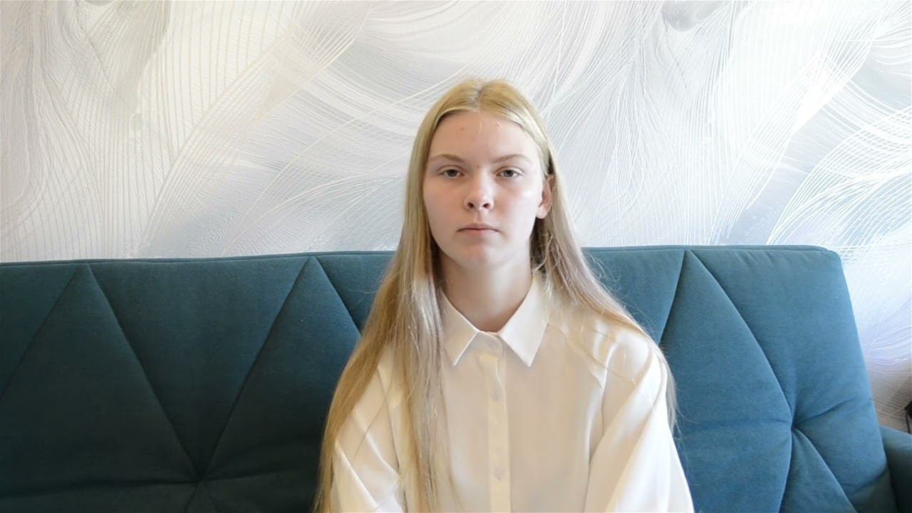 С Чавайн 21 января Будалаева Анна Александровна 16 лет смотреть онлайн