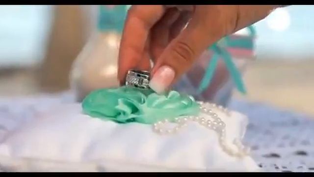 Свадьба в цвете Tiffany смотреть онлайн