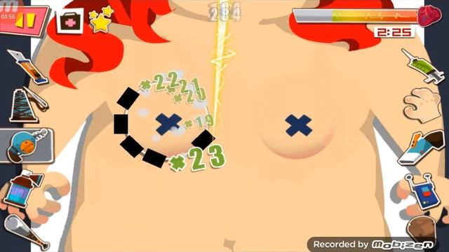 Прохождение игры crazy Doctor #4 лечим ноги смотреть онлайн