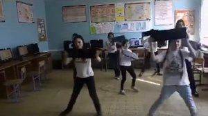 танец с клавиатурой