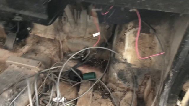 Ока после зимы смотреть онлайн