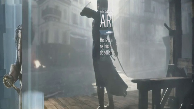Assassin's Creed: Unity - Arno Dorian смотреть онлайн