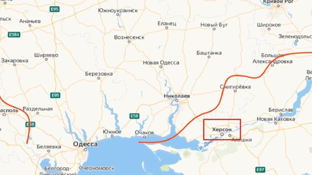 В 4 часа утра! Весь Херсон услышал этот удар смотреть онлайн