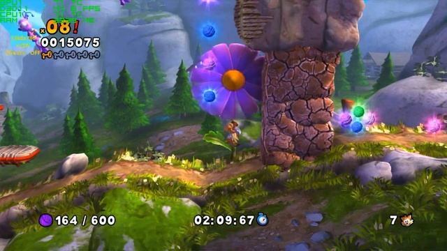 Bubsy - The Woolies Strike Back NVIDIA GEFORCE 820M (2GB) смотреть онлайн