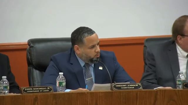 Roselle Park Council Meeting 5-18-23 смотреть онлайн