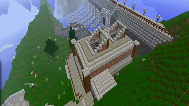 Minecraft Timelapse: Red Corp. Factory смотреть онлайн