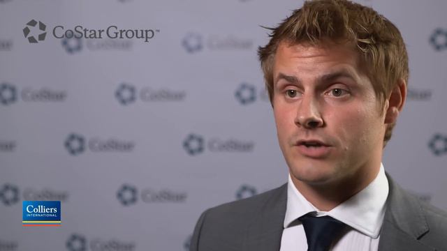 Samuel Robinson, Surveyor at Colliers: CoStar Go and Co-operation Between Offices Drives Success. смотреть онлайн