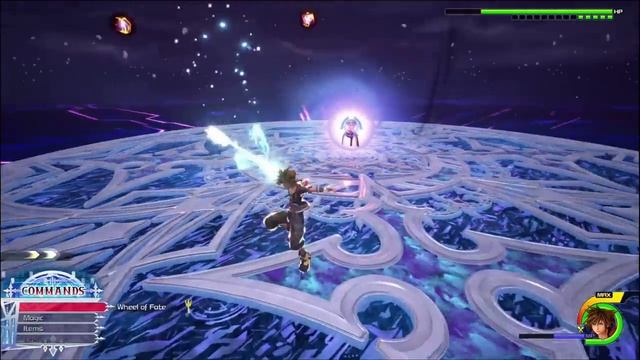Kingdom Hearts 3 : Remind - VS Data Ansem (with Style) смотреть онлайн