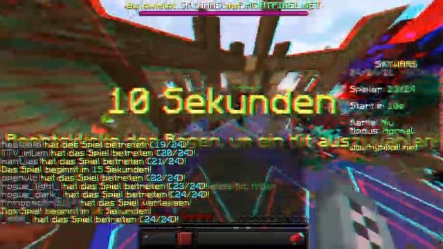 Skywars duels (video is a bit weird) смотреть онлайн