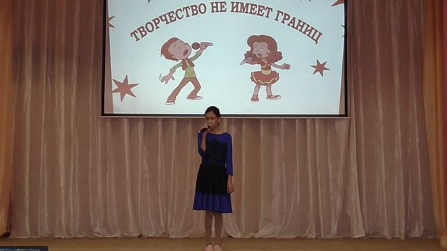 Умарова Вера, 13 лет, «Дом с колокольчиком», Художественное слово. Солисты, Марий Эл смотреть онлайн