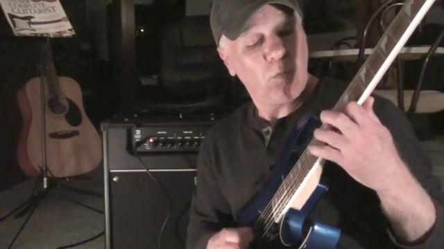 Boss : Katana Artist w/RG 550 DX : Genesis by Ibanez смотреть онлайн