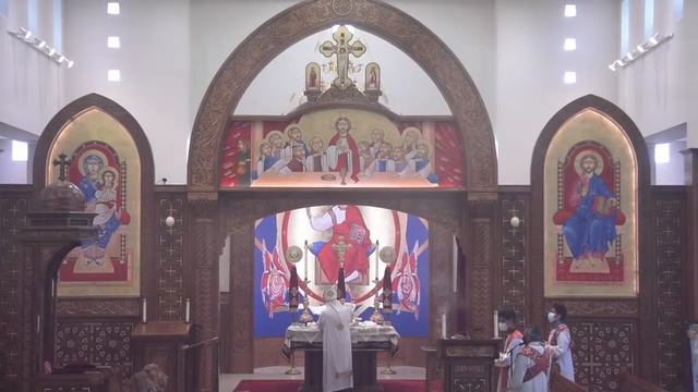 Divine Liturgy смотреть онлайн